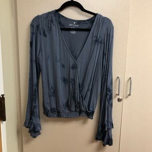 American Eagle Soft and Sexy Crop Top
